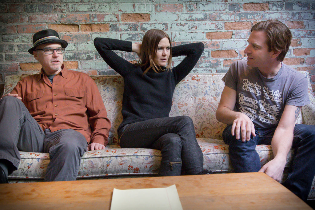 JULIANA HATFIELD THREE ADD HEADLINING SHOWS TO FALL TOUR