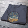 1966 VW Bus Tee - Slate Blue