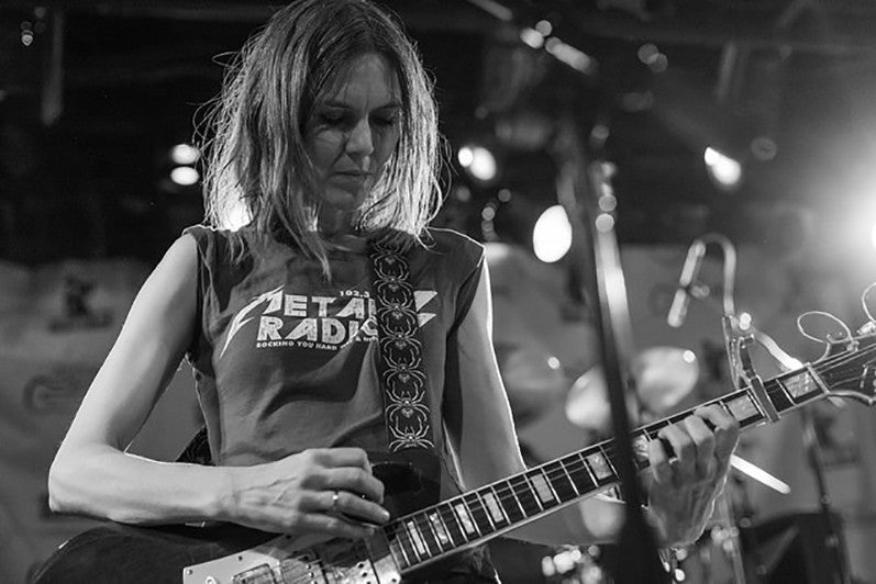 Juliana Hatfield on Tour