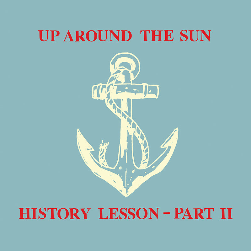 HISTORY LESSON - PART II REVIEW IN RAZORCAKE MAGAZINE