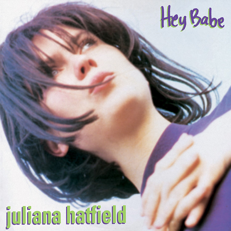 Hey Babe 25th Anniversary Vinyl Reissue