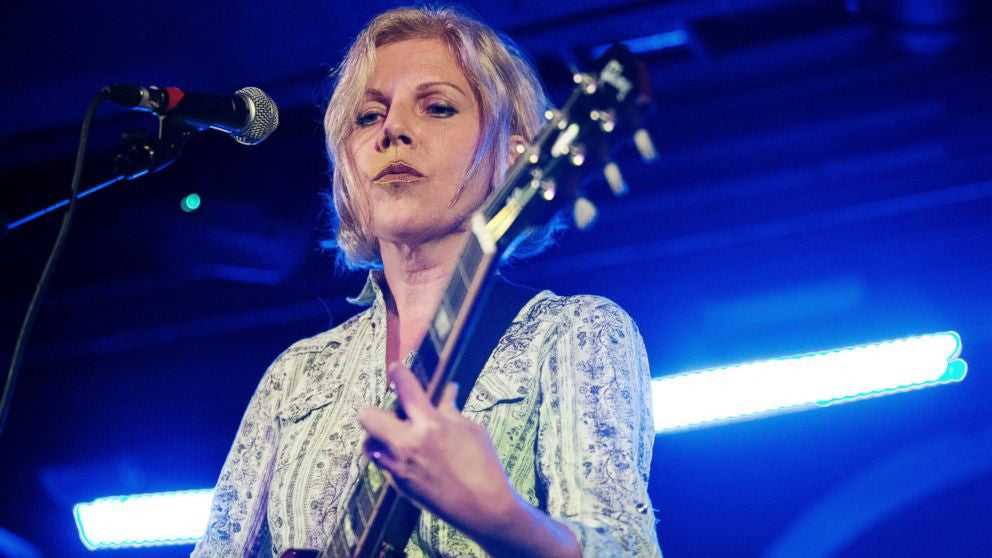 TANYA DONELLY'S SWAN SONG SERIES DROPS ON VINYL