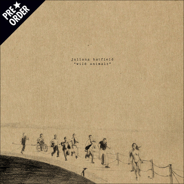 Juliana Hatfield - Wild Animals