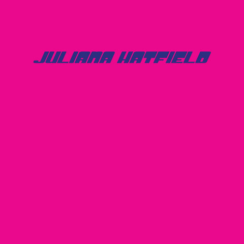 Juliana Hatfield - Covers Album