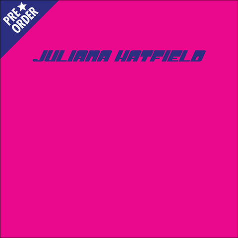 Juliana Hatfield - Covers Album