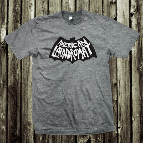 ALR Batman Tee - Gray
