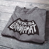 ALR Batman Tee - Gray