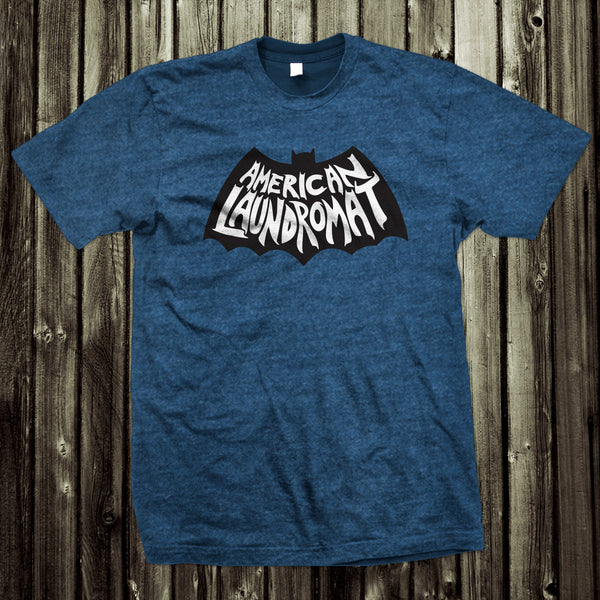 ALR Batman Tee - Blue