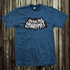 ALR Batman Tee - Blue