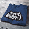 ALR Batman Tee - Blue