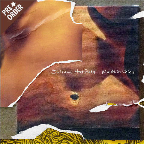 Juliana Hatfield - Made in China