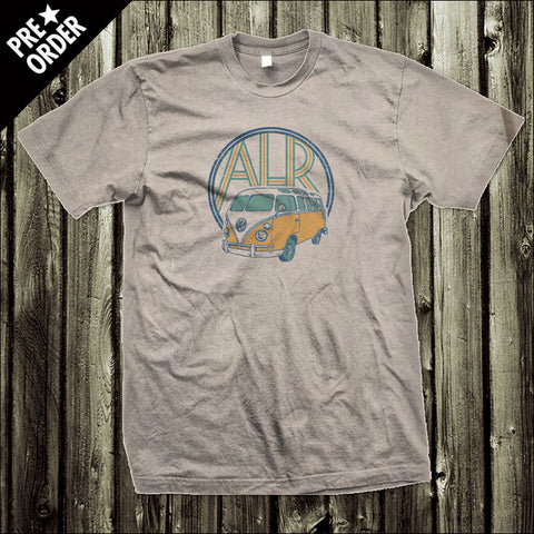 1966 VW Bus Tee - Soft Beige