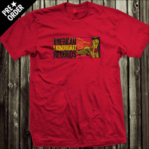 ALR 5-Year Anniversary Tee