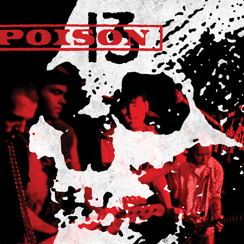 Poison 13 – American Laundromat Records