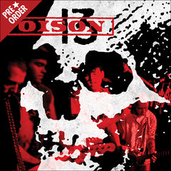 Poison 13 – American Laundromat Records