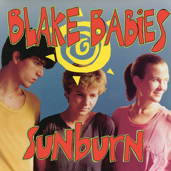 Blake Babies - Sunburn