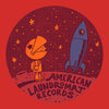 ALR Retro Spaceman Tee