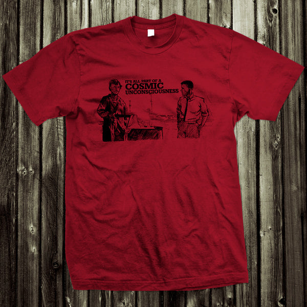 Repo Man Cosmic Unconsciousness Tee