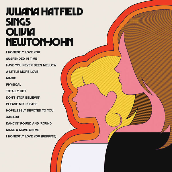 Juliana Hatfield Sings Olivia Newton-John