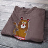 ALR Lion Tee - Warm Grey
