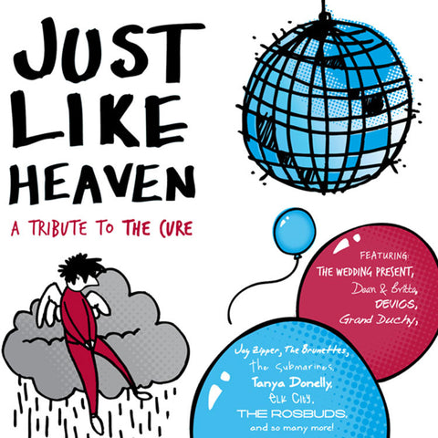 Various Artists - Just Like Heaven: A Tribute to The Cure