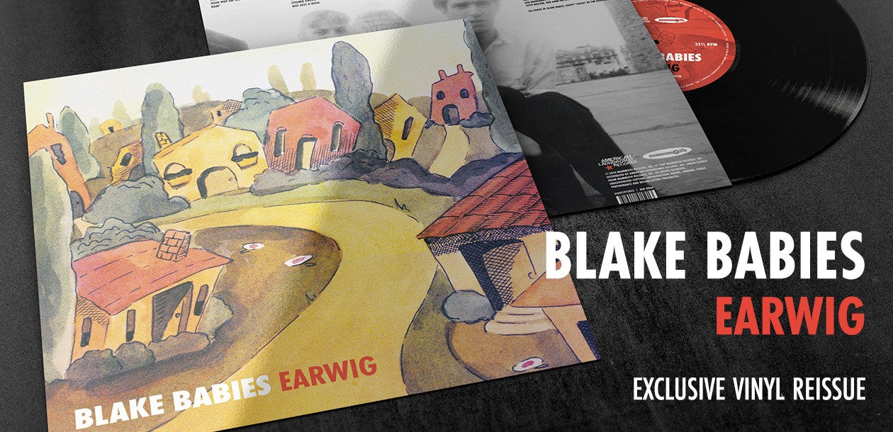 Blake Babies - Earwig